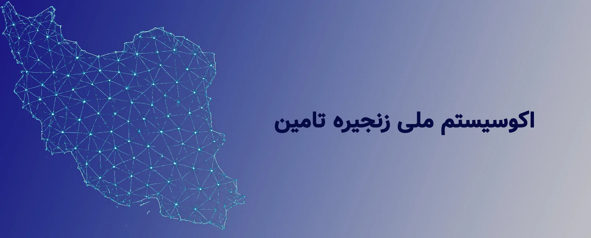 اکوسیستم ملی زنجیره تأمین