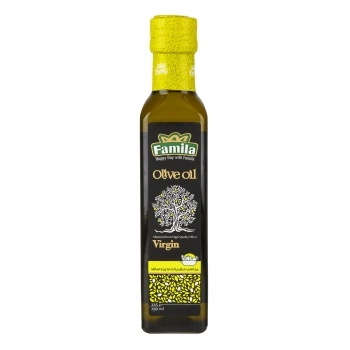 روغن زیتون 250 میلی لیتر فامیلا