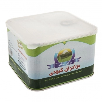 پنیر سفید 900 گرم برادران کبودی