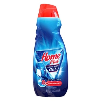 ژل ماشین ظرفشویی مدل 8X performance 1000 گرم هوم پلاس