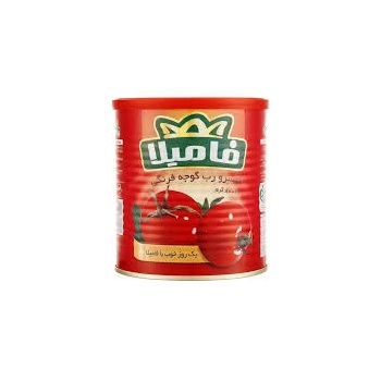 رب گوجه فرنگی 800 گرم فامیلا