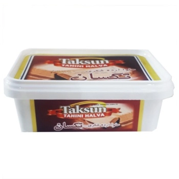 حلوا ارده شکری کلاسیک 400 گرم تکسان