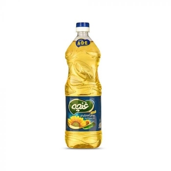 روغن مایع آفتابگردان 810 گرم غنچه