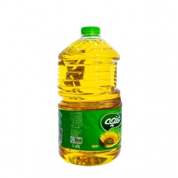 روغن مایع 2700 گرم غنچه