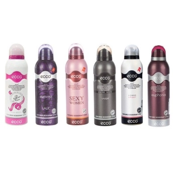 پک اسپری زنانهRICCIRICCI,AMTHYSE,SEXY WOMAN,EUPHORIA 200 میلی لیتر اکو