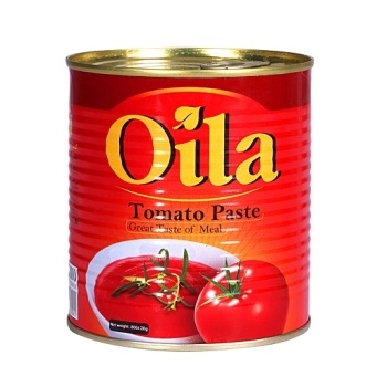 رب گوجه فرنگی 800 گرم اویلا