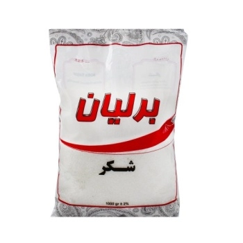 شکر 1000 گرم برلیان