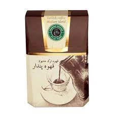 قهوه ترک مدیوم 200 گرم پندار