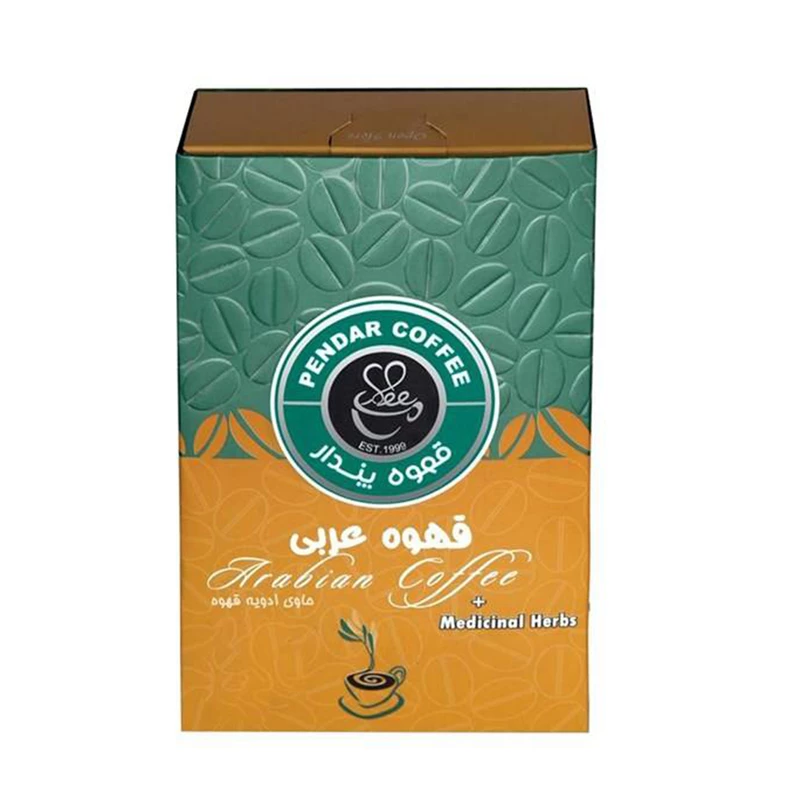 قهوه عربی 200 گرم پندار
