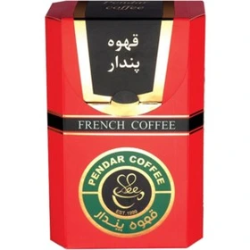 قهوه فرانسه 150 گرم پندار