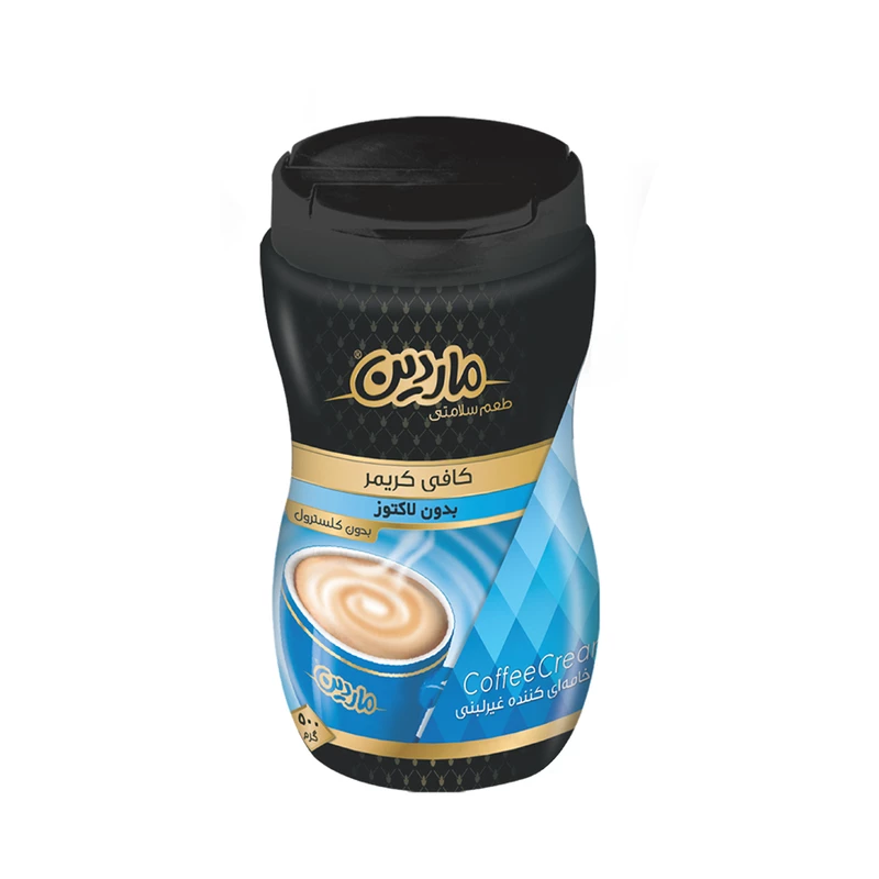 کافی کریمر 500 گرم ماردین