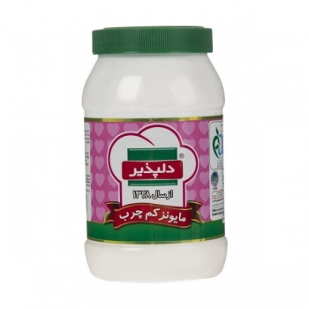 سس مایونز کم چرب 460 گرم دلپذیر