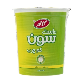 ماست سون کم چرب 900 گرم کاله