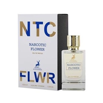 ادو پرفیوم مدل NTC FLWR 100 میلی لیتر الحمبرا