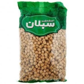 نخود 400 گرم سبلان