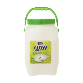 ماست همزده سبو 1800 گرم هراز