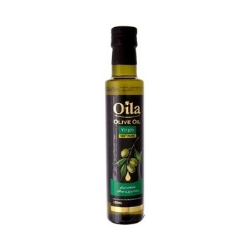 روغن زیتون بکر 250 میلی لیتر اویلا