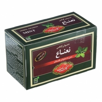 دم نوش گیاهی نعناع 20 عدد گلستان