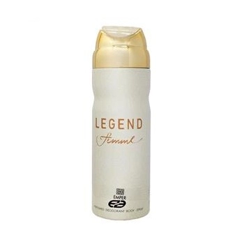 اسپری مدل legend 200 میلی لیتر امپر