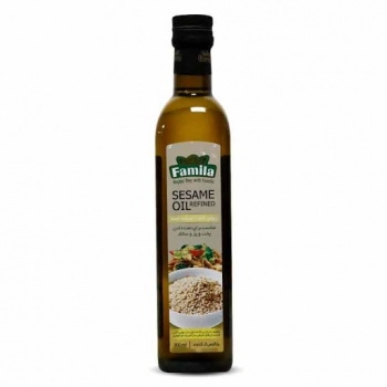 روغن کنجد 500 میلی لیتر فامیلا