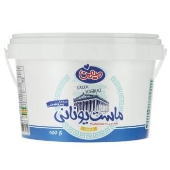 ماست یونانی 900 گرم میهن
