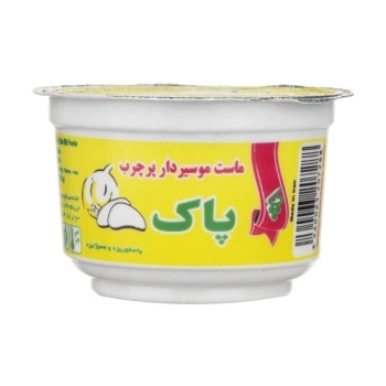 ماست موسیر پرچرب 250 گرم پاک
