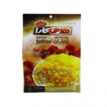 عصاره حاوی زعفران 40 گرم هاتی کارا