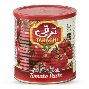 رب گوجه فرنگی 800 گرم ترقی