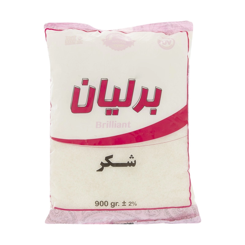 شکر 900 گرم برلیان