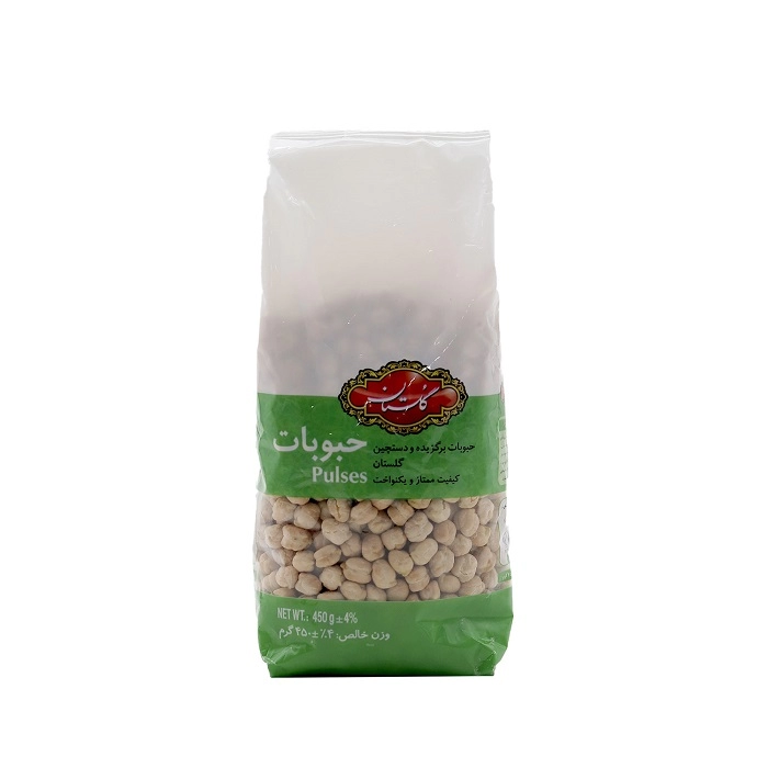 نخود 450 گرم گلستان