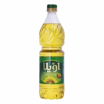 روغن آفتابگردان 1350 گرم اویلا