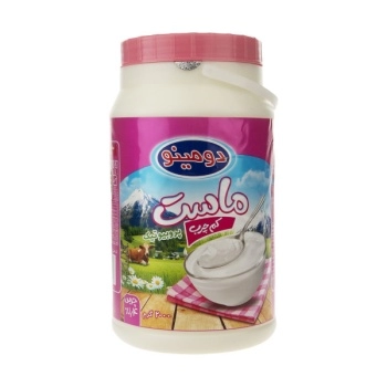 ماست کم چرب پروبیوتیک 2000 گرم دومینو