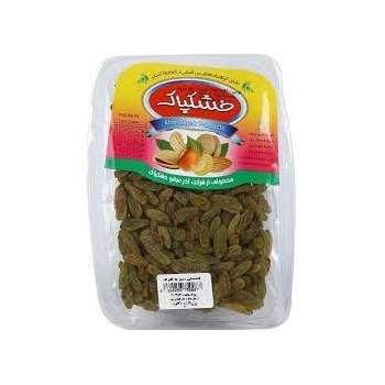 کشمش سبز 210 گرم خشکپاک