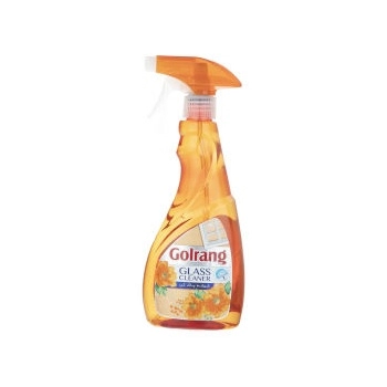 شیشه پاک کن نارنجی 500 گرم گلرنگ