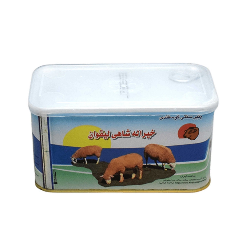 پنیر لیقوان بزرگ 1000 گرم خیرالله شاهی