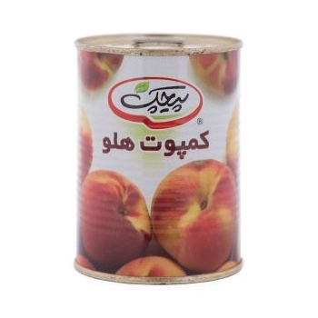 کمپوت هلو 400 گرم پیچک