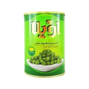کنسرو نخود سبز 400 گرم اویلا
