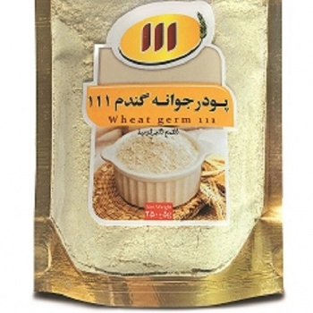 جوانه گندم 250 گرم 111