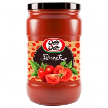 رب گوجه فرنگی 700 گرم چین چین