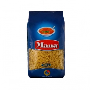 رشته سوپ 500 گرم مانا