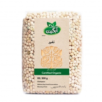 نخود 900 گرم آبگینه