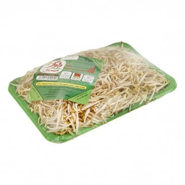 جوانه ماش 350 گرم راوک