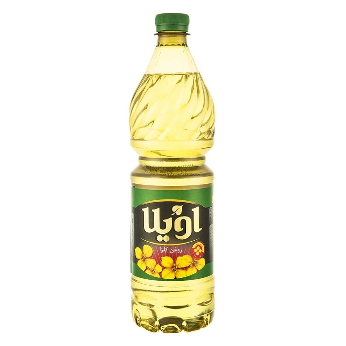 روغن کلزا 810 گرم اویلا
