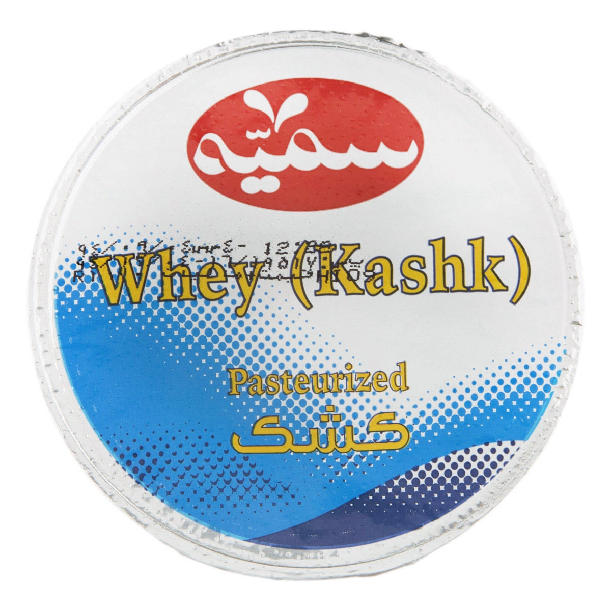 کشک لیوانی 250 گرم سمیه