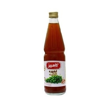 آبغوره بدون نمک 475 گرم کامبیز