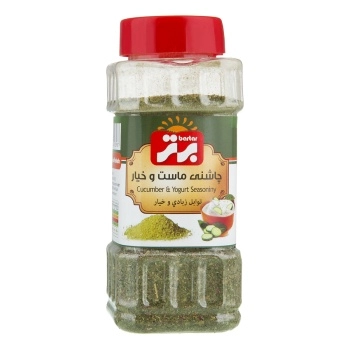 چاشنی ماست و خیار 75 گرم برتر