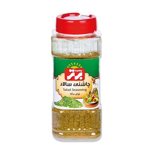 چاشنی سالاد نمکپاش PET 75 گرم برتر