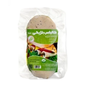 کالباس کینوا بلژیکی 400 گرم چیمن