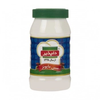 سس مایونز 284 گرم دلپذیر