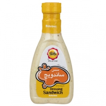 سس ساندویچ 440 گرم بهروز
